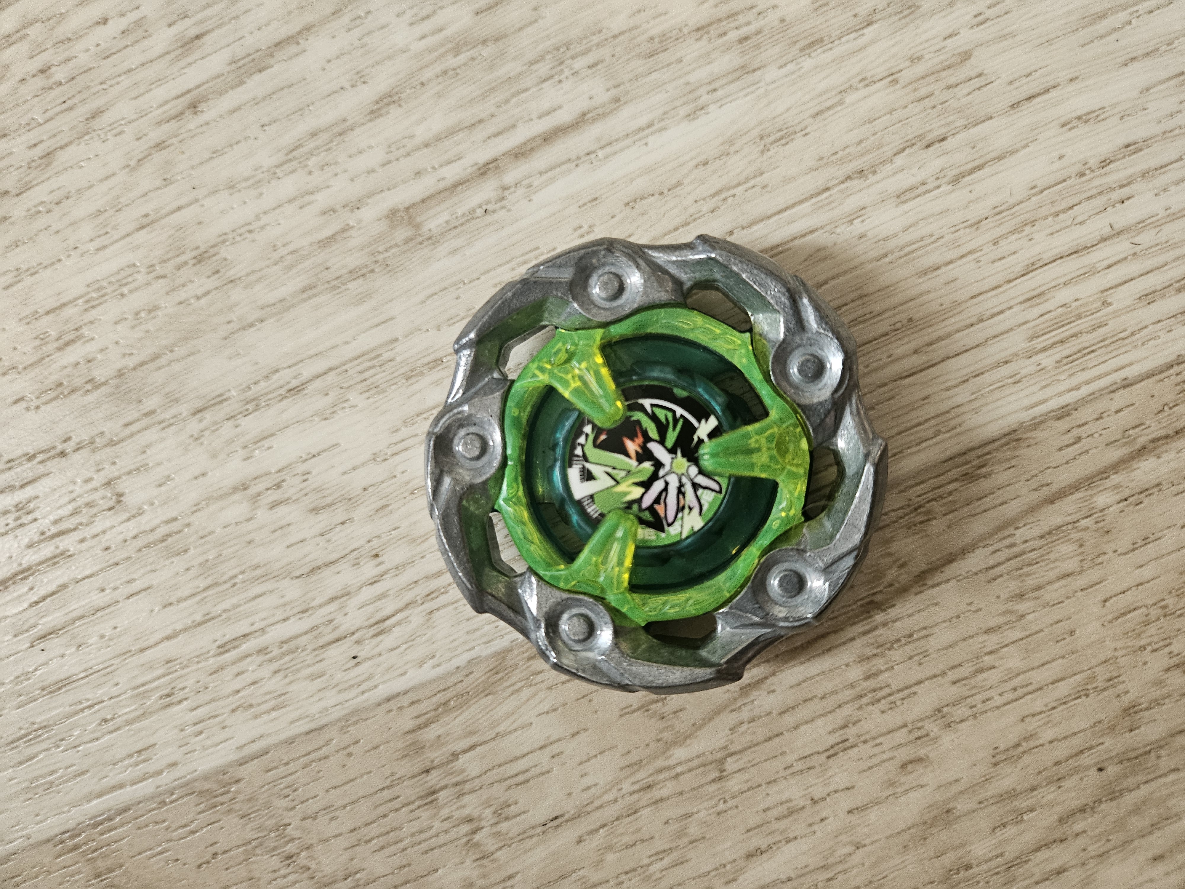 Blade wand wizard vert