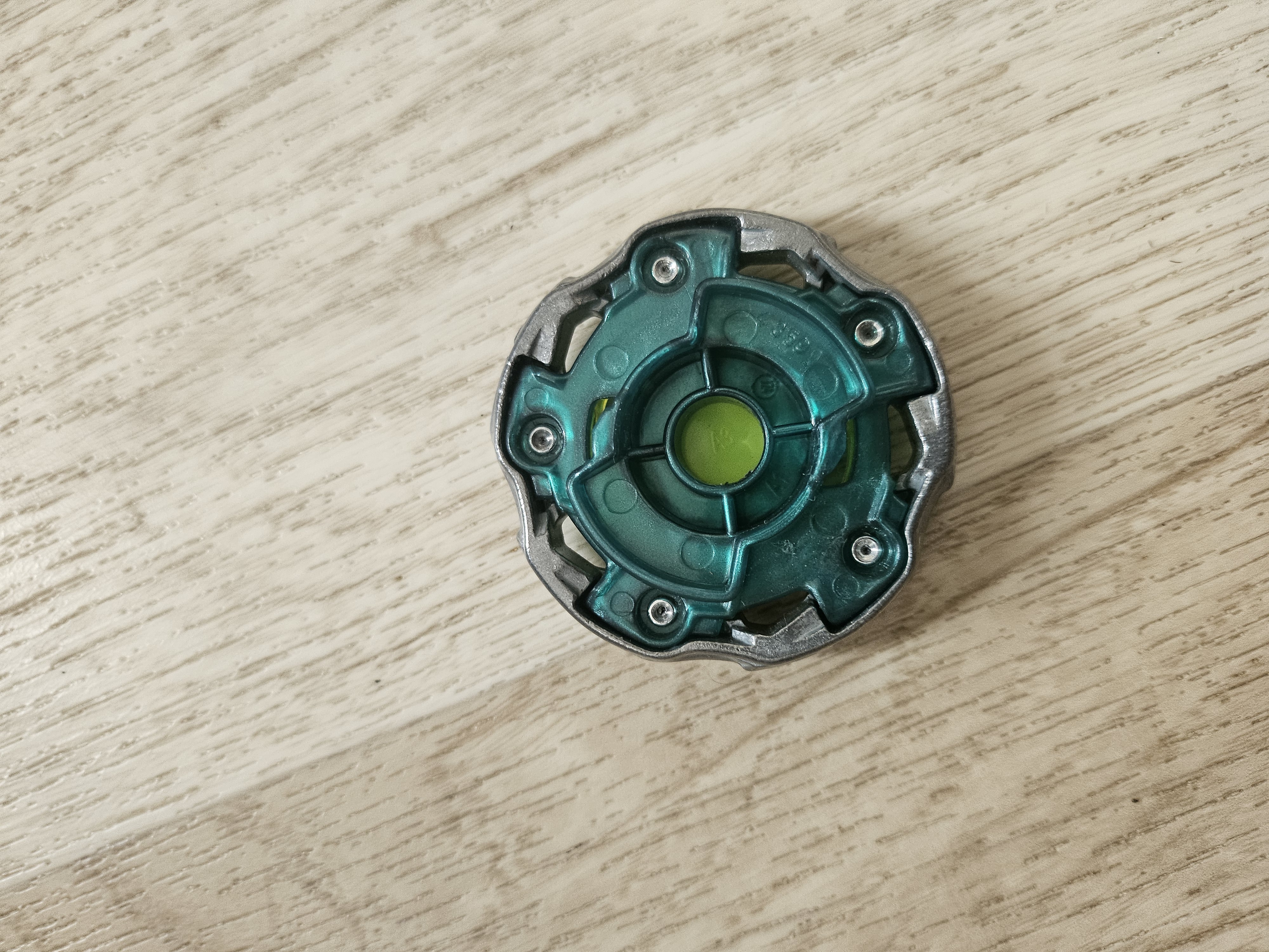 Blade wand wizard vert — photo 2