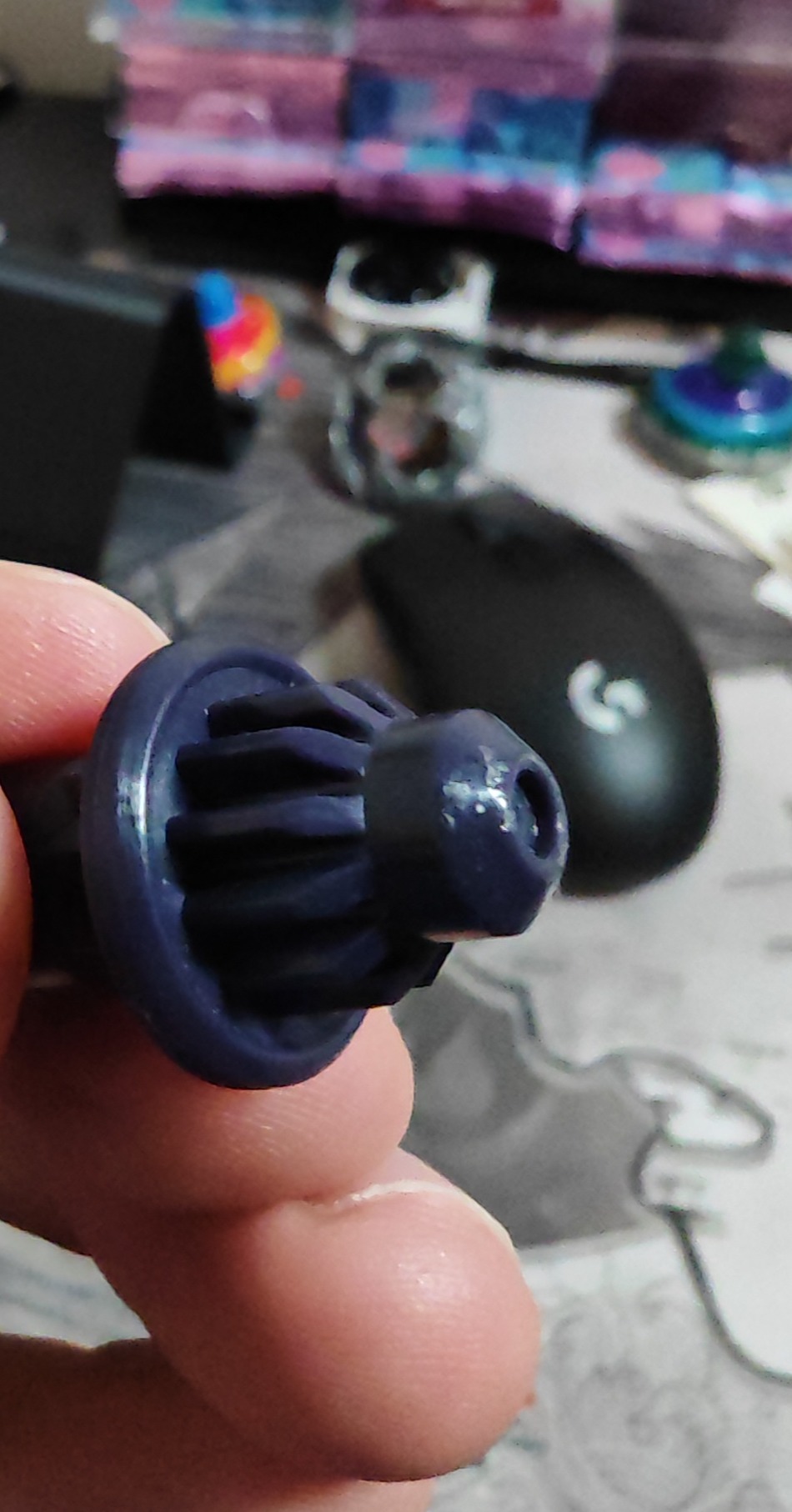 Taper (T) — Bit Takara Tomy — Très bon état — photo 2