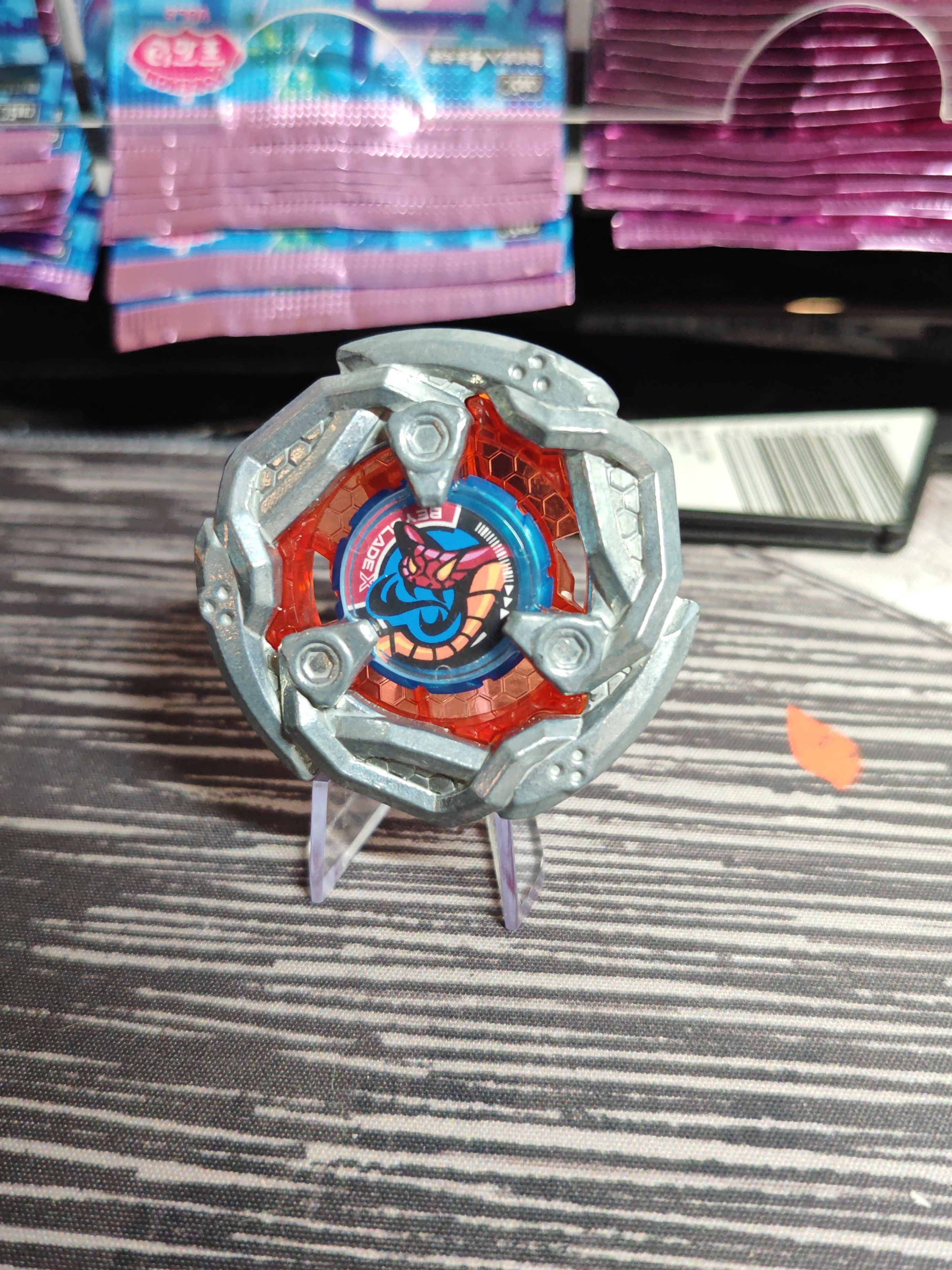 Viper Tail — Lame Takara Tomy Beyblade X — Neuf