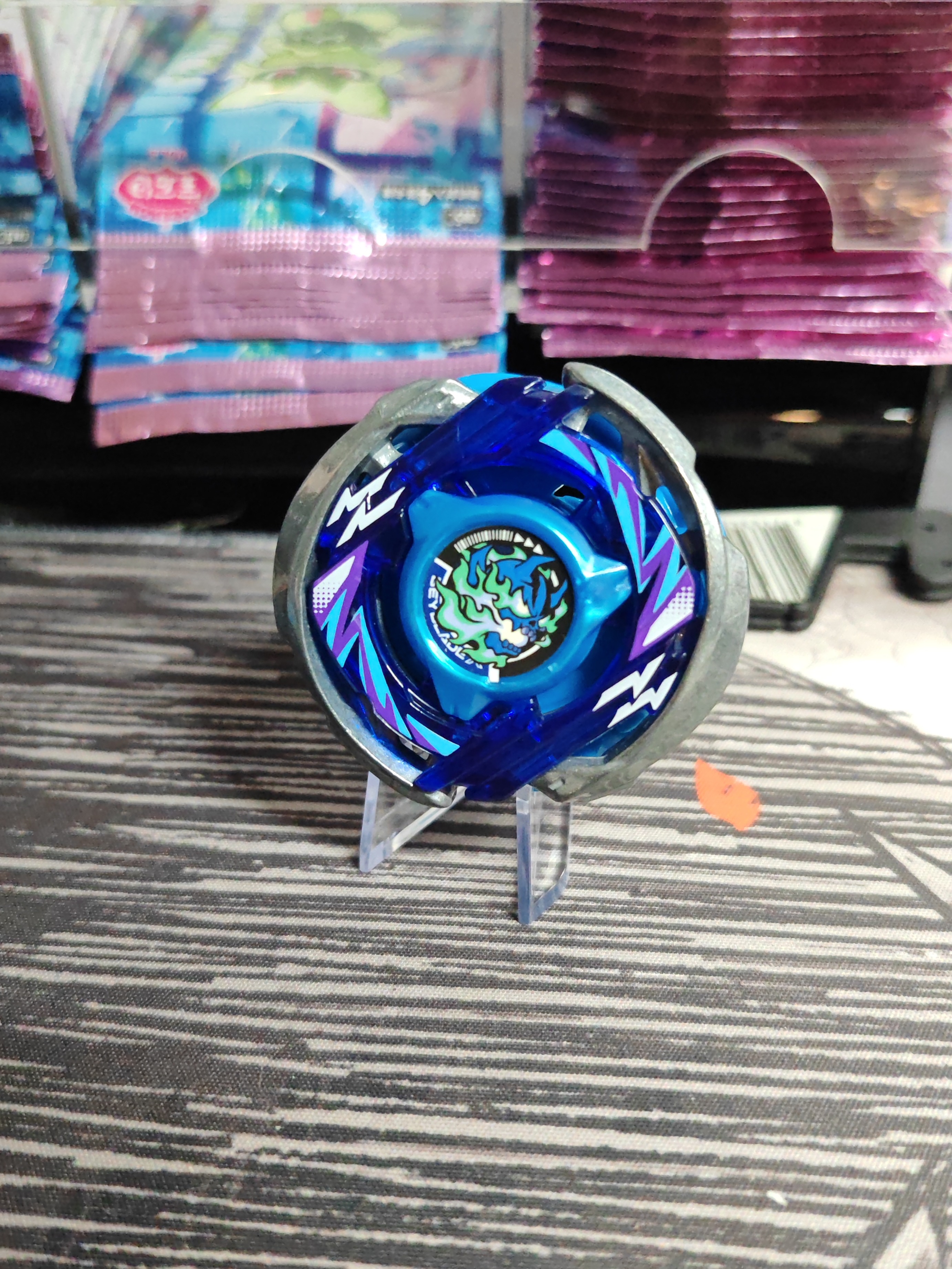 Hells Arc (Wheel) — Blade CX Takara Tomy Beyblade X — Neuf