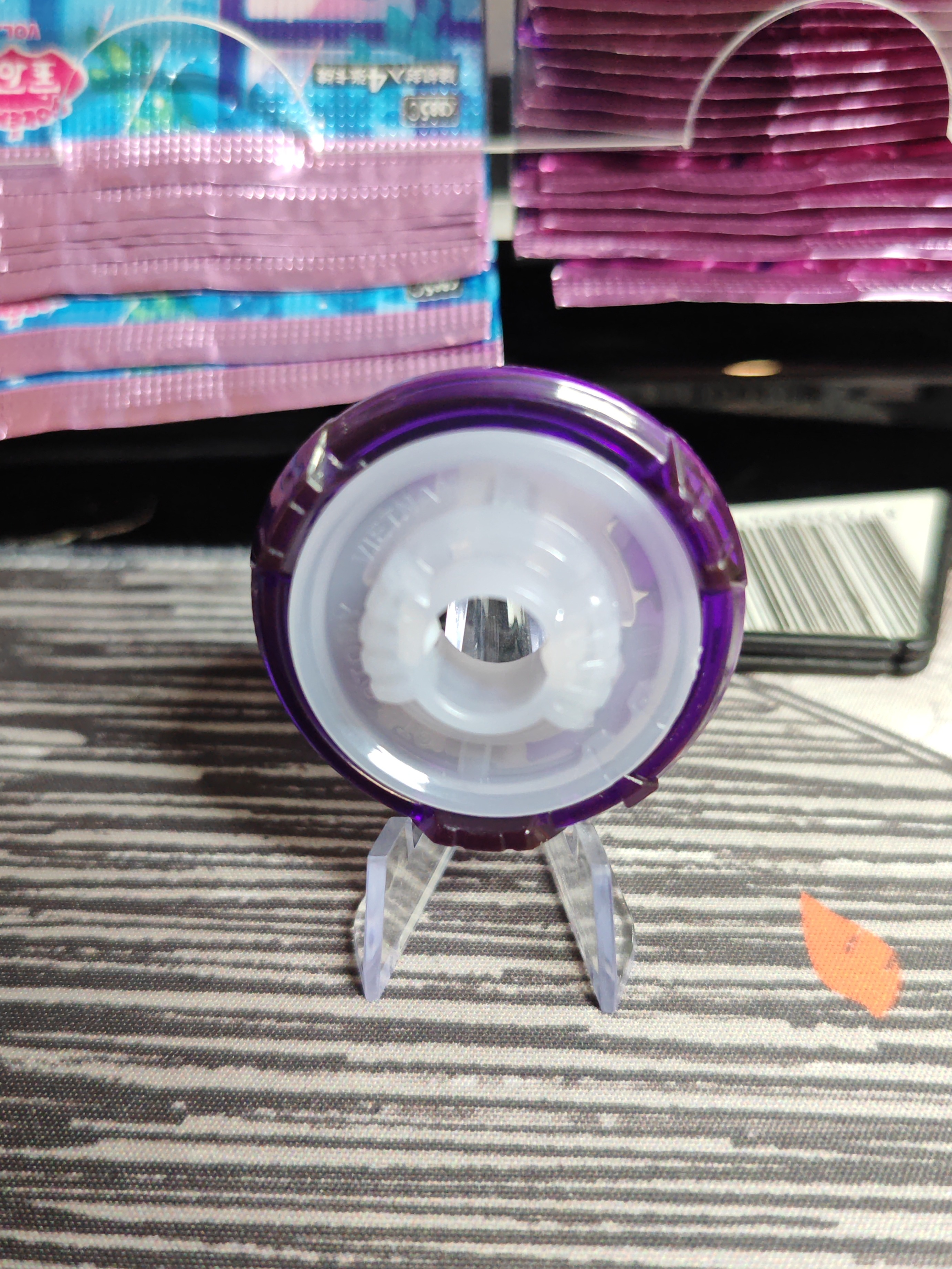 0-80 (Zero Eighty) — Ratchet Takara Tomy Beyblade X — Neuf