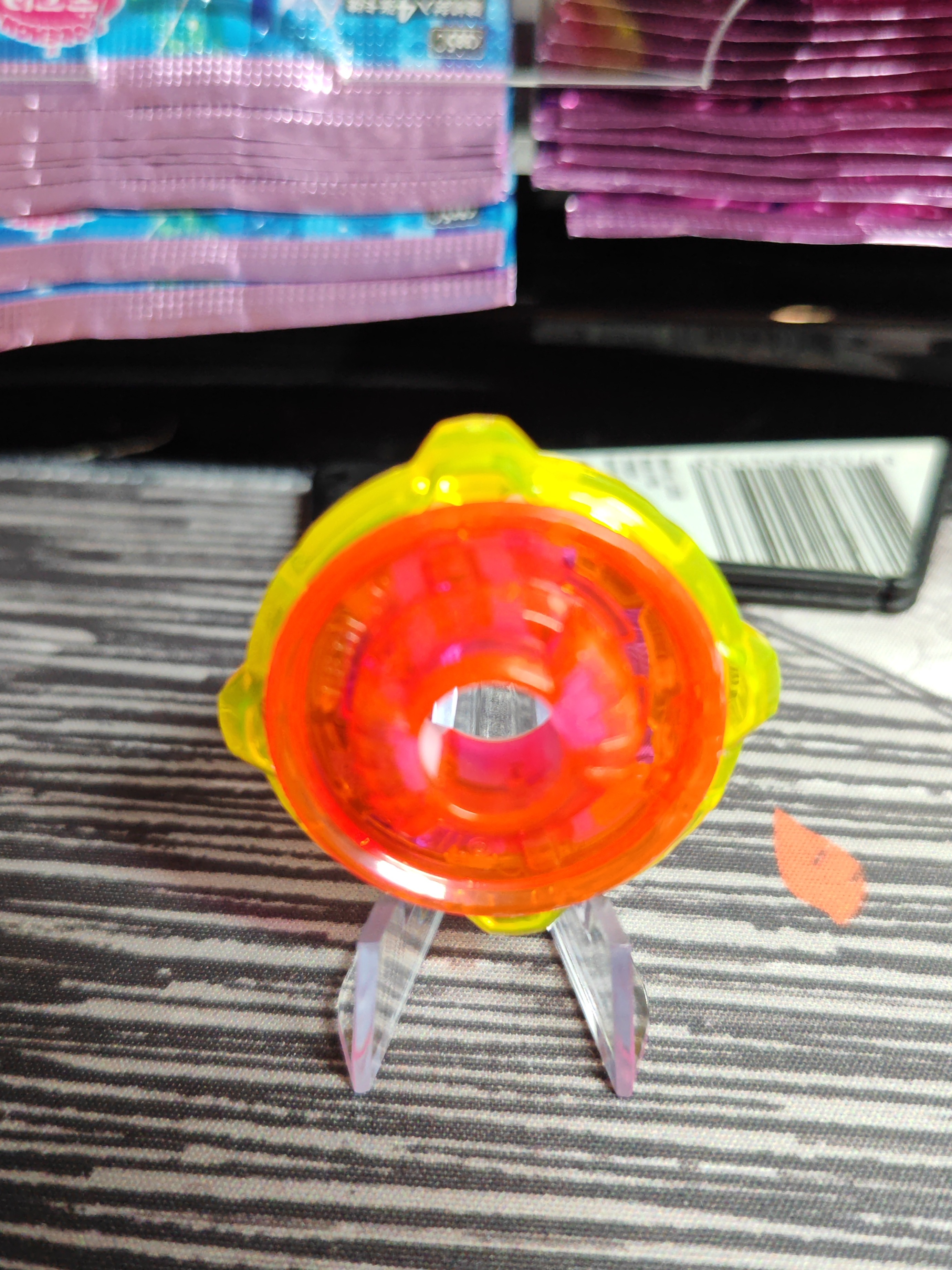 4-80 (Four Eighty) — Ratchet Takara Tomy Beyblade X — Neuf