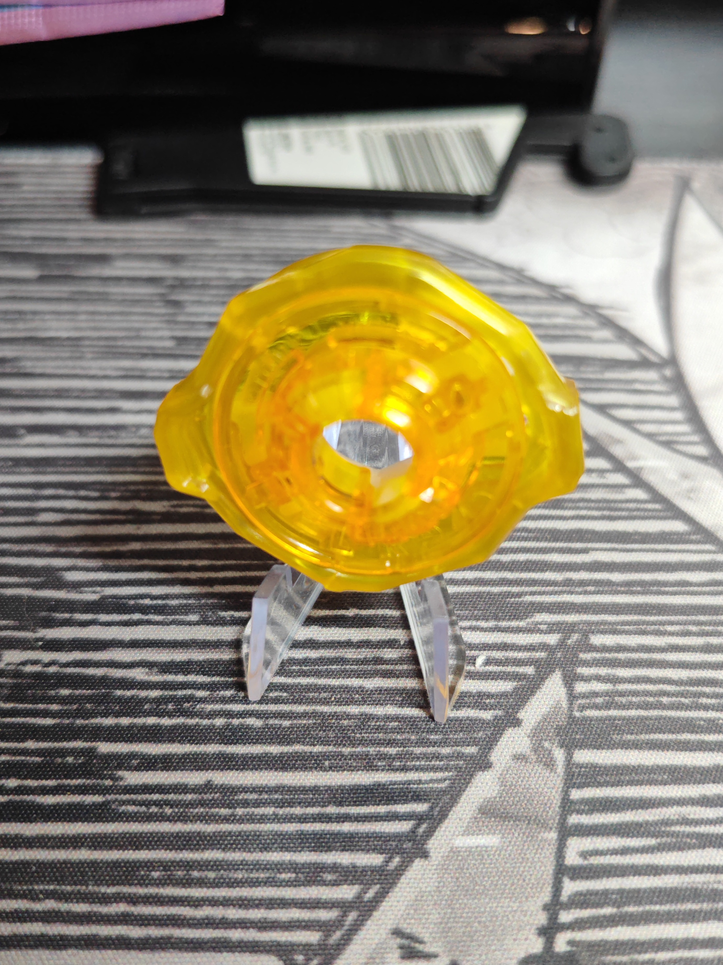 2-60 (Two Sixty) — Ratchet Takara Tomy Beyblade X — Bon état