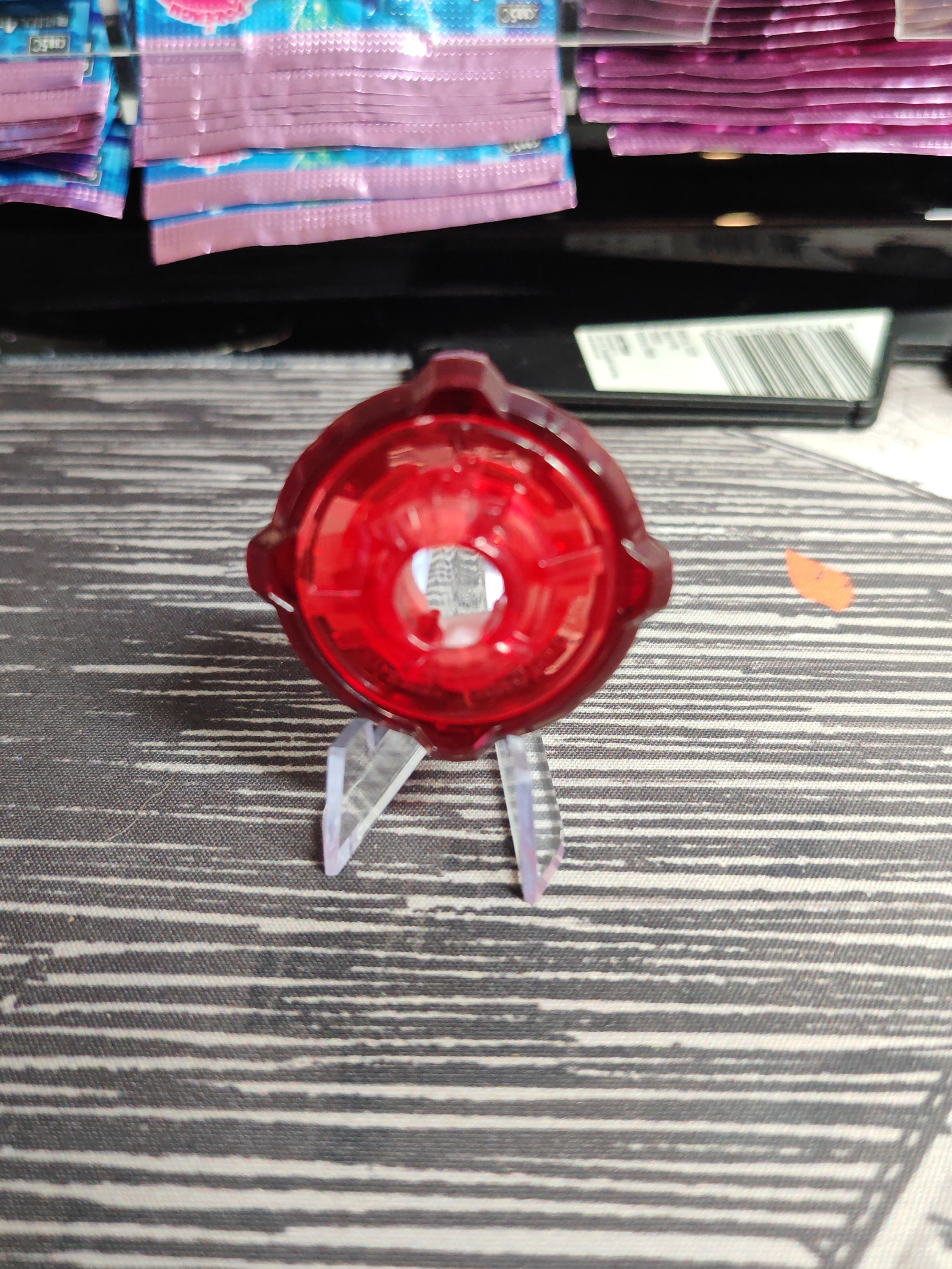 4-60 (Four Sixty) — Ratchet Takara Tomy Beyblade X — Neuf