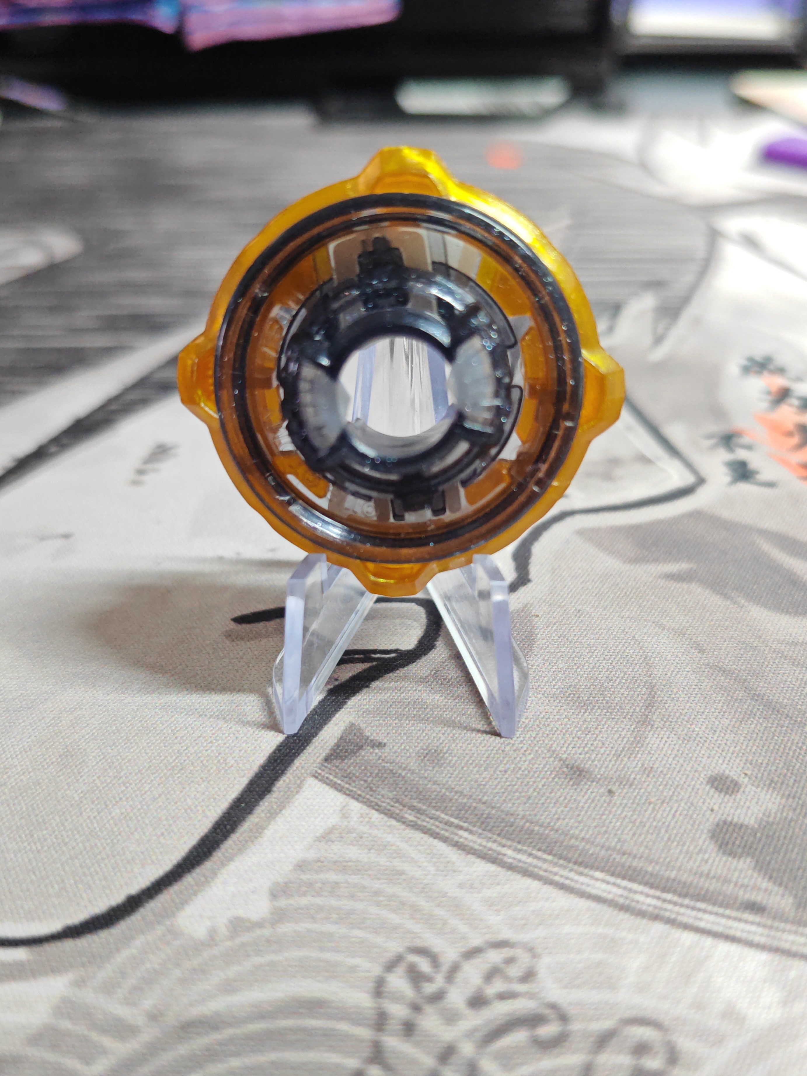 4-60 (Four Sixty) — Ratchet Takara Tomy Beyblade X — Neuf