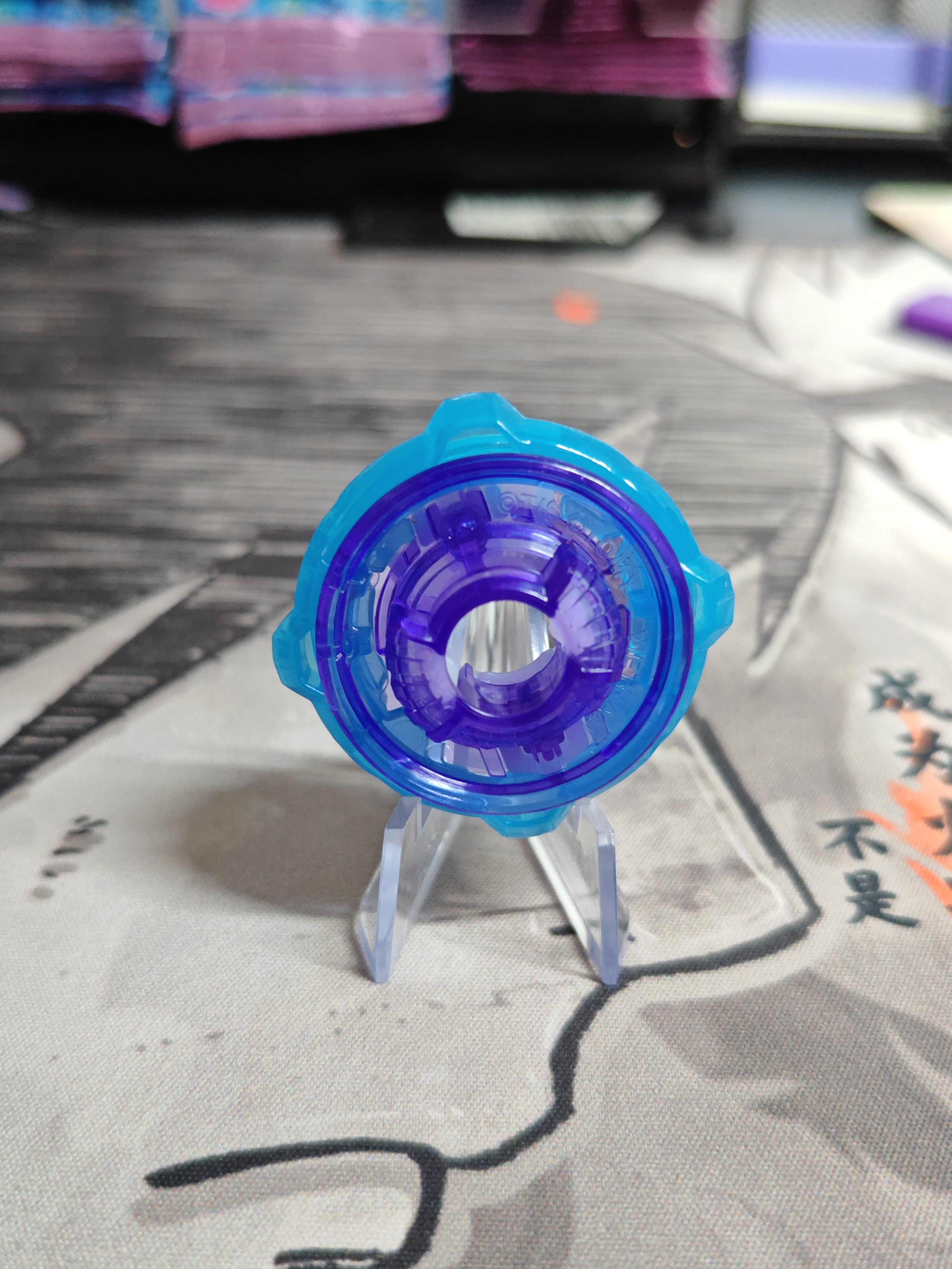 4-60 (Four Sixty) — Ratchet Takara Tomy Beyblade X — Neuf