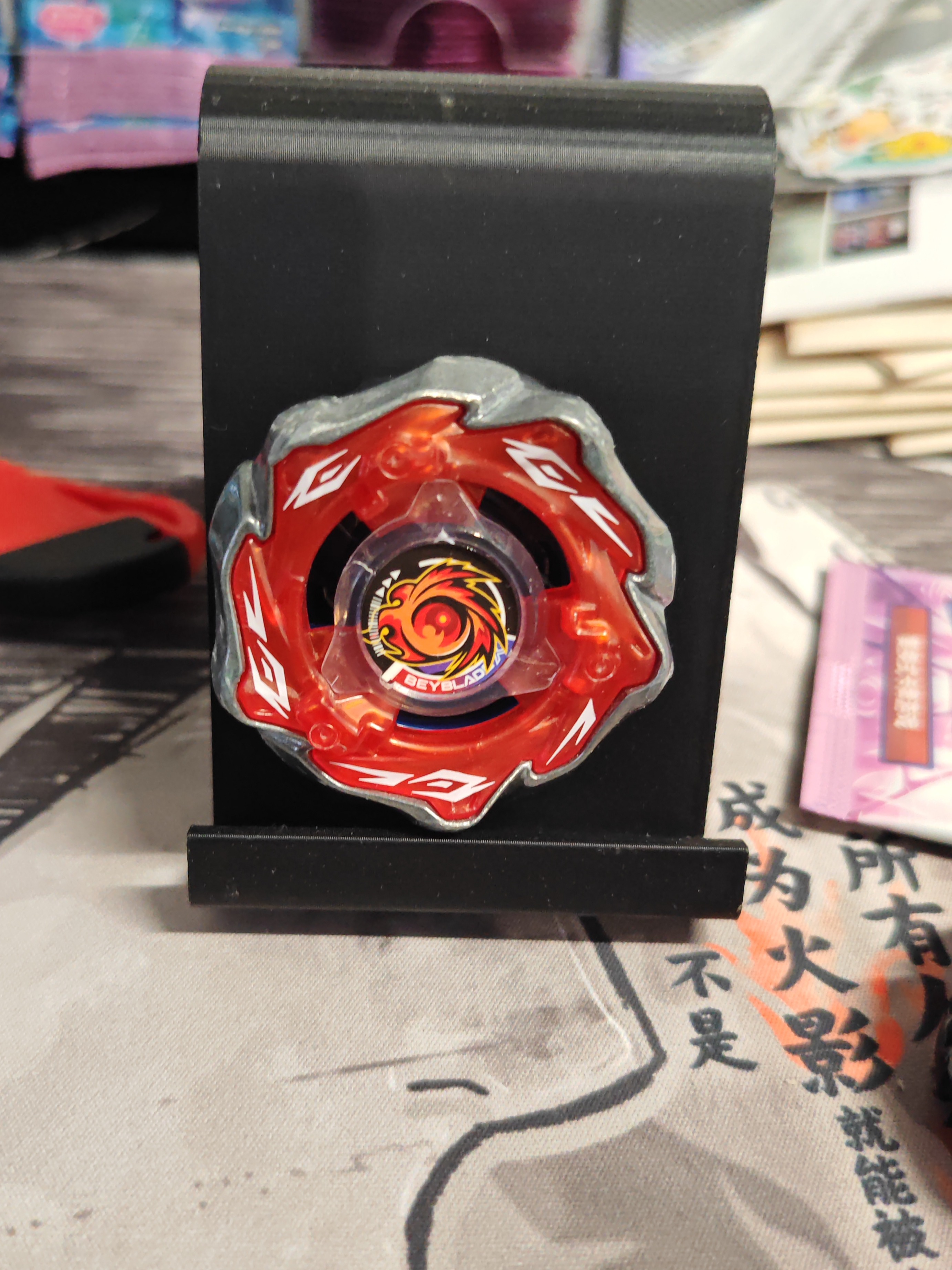 Sol Eclipse (Dual) — Blade CX Takara Tomy Beyblade X — Neuf
