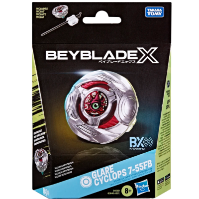 Beyblade X Glare Cyclops 7-55 FB